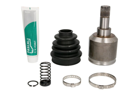 Transmisie - Set articulatie planetara stanga (30z/24z/40mm) potrivit CITROEN C-ELYSEE; PEUGEOT 301 1.6D 11.12-