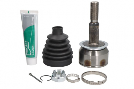 Transmisie - Set articulatie planetara stanga/dreapta (29z/36z/67,2mm) potrivit NISSAN NAVARA, NP300 NAVARA 2.5D 02.02-