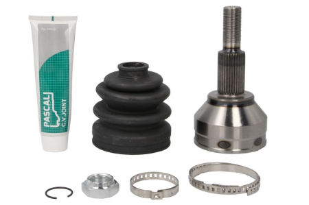 Transmisie - Set articulatie planetara stanga/dreapta (32z/32z/57mm) potrivit DODGE JOURNEY; FIAT FREEMONT 2.0D-3.6 06.08-