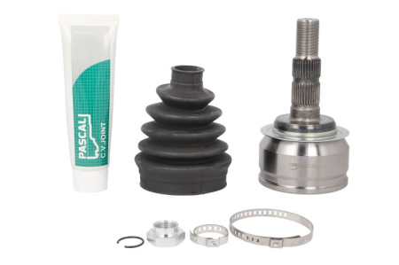 Transmisie - Set articulatie planetara stanga/dreapta (33z/31z/59mm) potrivit CHEVROLET CRUZE 1.6/1.8/1.8LPG 05.09-