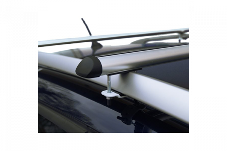 Set bare portbagaj aluminiu Raven 120Cm [1]