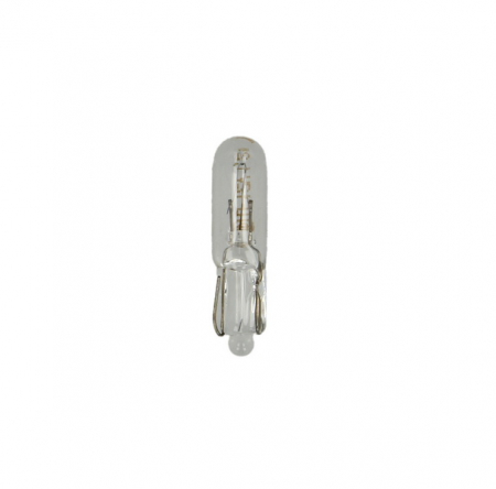 Electrice - Set becuri  cutie 10 bucati PBT5 12V 1,2W W2X4,6D Pure Light