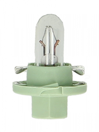 Electrice - Set becuri  cutie 10 bucati PBX4 12V 2W BX8,4D Standard