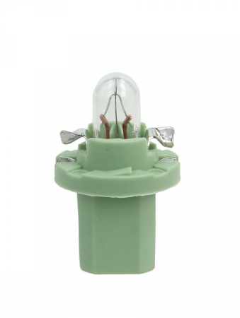 Electrice - Set becuri  cutie 10 bucati PBX5 12V 2W BX8,5D