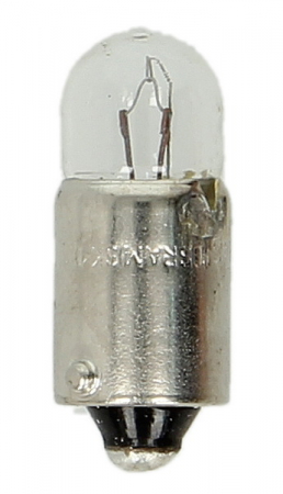 Electrice - Set becuri  cutie 10 bucati T2W 12V 2W BA9S  Standard