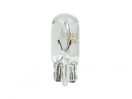 Electrice - Set becuri  cutie 10 bucati W2W 24V 2W W2,1X9,5D Standard