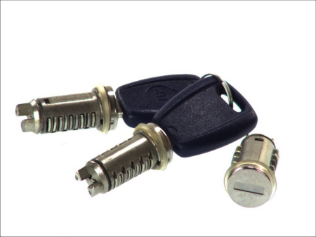 Usi - Set butuci incuietoare potrivit Fiat Punto II 188 1999-2012
