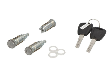 Usi - Set butuci incuietoare potrivit Fiat Stilo 2001-2008