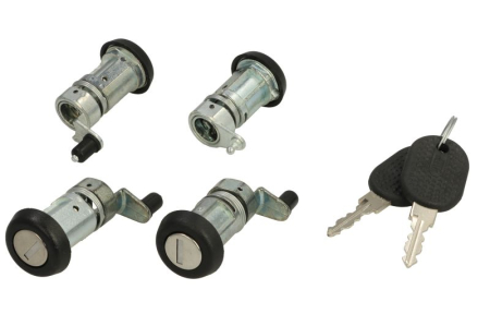 Usi - Set butuci incuietoare spate potrivit Citroen Jumper I; Fiat Ducato; Peugeot Boxer 1994-2002