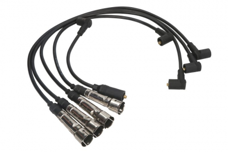 Aprindere - Set cablaj aprindere potrivit AUDI 100 C3, COUPE B2, COUPE B3 1.8 08.82-07.91