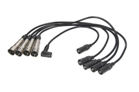 Aprindere - Set cablaj aprindere potrivit AUDI 100 C4, 80 B3, 80 B4 1.6/1.8/2.0 09.86-01.96