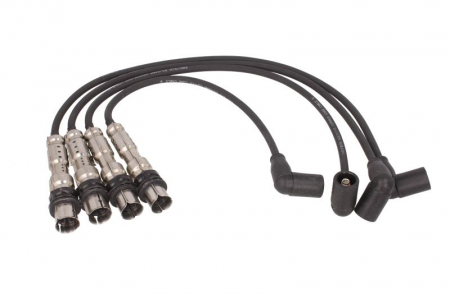 Aprindere - Set cablaj aprindere potrivit AUDI A3; SEAT ALTEA XL, IBIZA IV ST, LEON; SKODA FABIA II, OCTAVIA II, ROOMSTER, YETI; VW GOLF PLUS V, GOLF VI, POLO V 1.2 11.08-