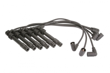 Aprindere - Set cablaj aprindere potrivit AUDI A4 B5, A4 B6, A6 C4, A6 C5, A8 D2; SKODA SUPERB I; VW PASSAT B5, PASSAT B5.5 2.4-2.8 01.95-03.08