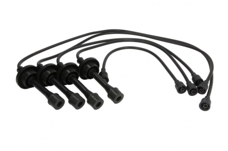 Aprindere - Set cablaj aprindere potrivit DAIHATSU CHARMANT; TOYOTA CARINA II, CARINA III, COROLLA 1.6/1.8 01.78-09.84