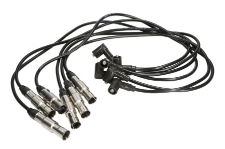 Aprindere - Set cablaj aprindere potrivit FORD GALAXY I; VW GOLF III, PASSAT B3/B4, SHARAN, VENTO 2.8 06.91-04.00