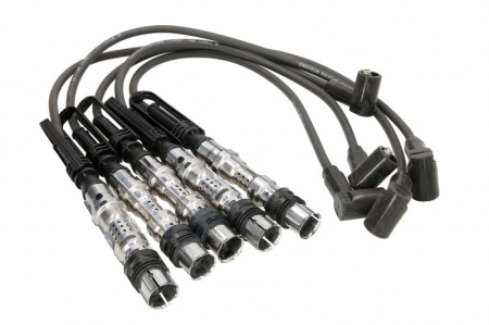 Aprindere - Set cablaj aprindere potrivit SEAT TOLEDO II; VW BORA I, GOLF IV, PASSAT B5 2.3 10.96-11.00