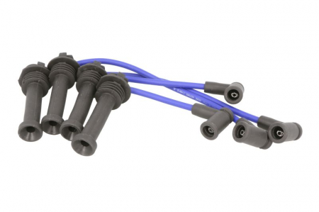Aprindere - Set cablaj aprindere potrivit VOLVO C30, S40 II, V50; FORD C-MAX, FIESTA V, FIESTA VI, FOCUS C-MAX, FOCUS I, FOCUS II, FUSION, MONDEO IV, PUMA; MAZDA 2 1.25-2.0 10.98-04.17