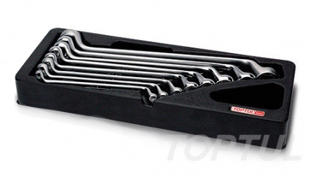 Set chei inelare cot 6x7/20x23mm, Toptul 8 piese [1]