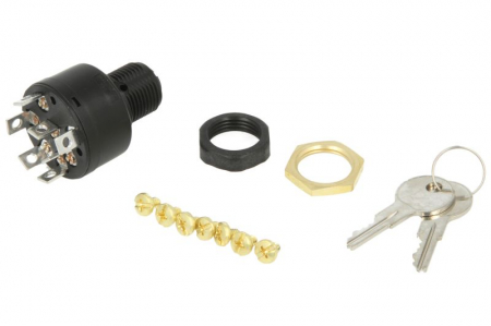 Set cheie pornire 30A 12V [1]