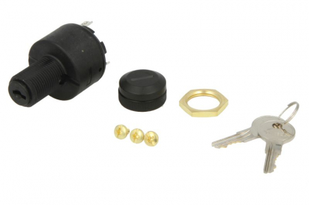 Piese Auto - Set cheie pornire (Off-Porire-Start) 30A 12V