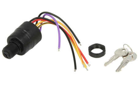 Piese Auto - Set cheie pornire (Off-Pornire-Start) 30A 12V