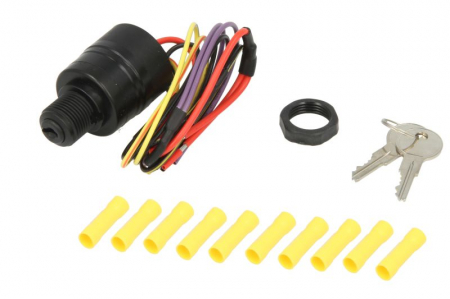Piese Auto - Set cheie pornire (Off-Pornire-Start) 30A 12V