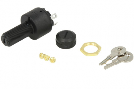 Piese Auto - Set cheie pornire (Off-Pornire-Start) 30A 12V