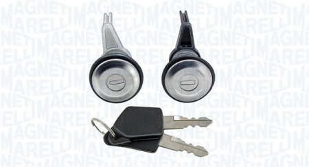 Usi - Set cilindru inchidere usi Fata Dreapta potrivit PEUGEOT 206 1998-2012