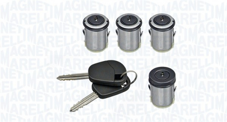 Usi - Set cilindru inchidere usi Fata Dreapta/Stanga potrivit CITROEN JUMPY I; FIAT SCUDO; PEUGEOT EXPERT 1995-2006