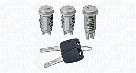Usi - Set cilindru inchidere usi Fata potrivit ALFA ROMEO 147 2001-2010