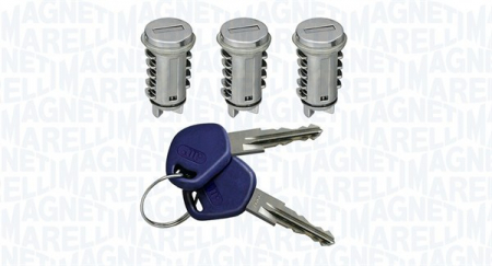 Usi - Set cilindru inchidere usi Fata potrivit FIAT PUNTO 1993-2000