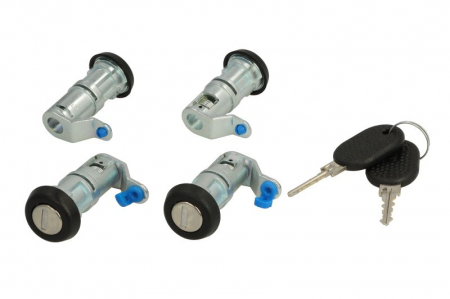 Set cilindru inchidere usi potrivit IVECO DAILY II, DAILY III, DAILY IV, DAILY V 05.99-02.14 [0]