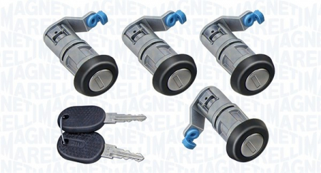 Set cilindru inchidere usi potrivit IVECO DAILY II, DAILY III, DAILY IV, DAILY V 05.99-02.14 [1]
