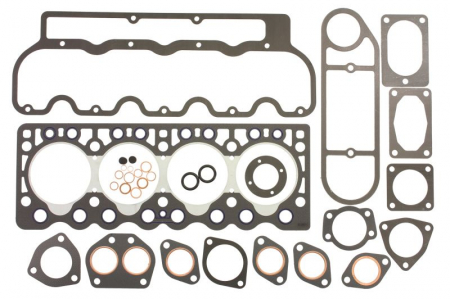 Garnituri - Set complet garnituri motor D141; D142 potrivit HANOMAG BRILLANT 601