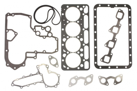 Garnituri - Set complet garnituri motor potrivit AEBI TT 80, TP 47S; BOBCAT 130, 150, 160, 175, 185; CARRIER TRANSICOLD X22100A, X22500A, X22500R RAIL; GEHL SL4625, SL4625DX, SL4625SX; HAMM HD 13 VT