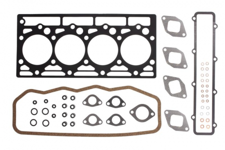 Garnituri - Set complet garnituri motor potrivit CASE IH 100 HYDRO, 258, 268, 268 B, 278, 288, 288 L, 2500, 2500 A, 2500 B, 2544, 3220, 3230, 3514 D, 454, 474, 475, 484, 485, 485 L, 485 XL, 495, 495 XL