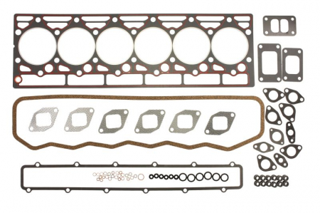 Garnituri - Set complet garnituri motor potrivit CASE IH 1000, 2000, 3000, 80, 900, FARM; INTERNATIONAL HARV. 100, 200, 300, 400, 500, FARM, H, TD; KOMATSU 3000, S C-263-DT-402