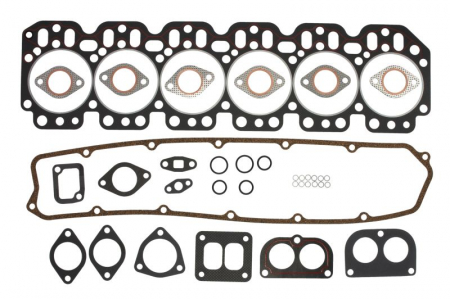 Garnituri - Set complet garnituri motor potrivit CASE IH 1896, 2096, 100, 110, 110 MAXXUM, 120, 120 MAXXUM, 135; CLAAS 506, 507, 616, 617 ATZ, 656, 657, 696, 697 ATZ, 816, 826, 836, 810, 820, 830, 840