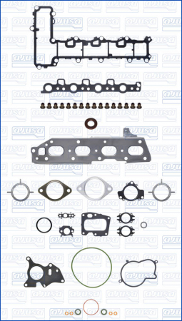 Piese Auto - Set complet garnituri motor potrivit DS DS 4, DS 5, DS 7; CITROEN C4 GRAND PICASSO II, C4 II, C4 PICASSO II, C4 SPACETOURER, C5 AIRCROSS, C5 III, DS4, DS5 2.0D/2.2D 04.09-