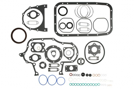 Garnituri - Set complet garnituri motor potrivit FENDT 2 D FARMER, 200 K FARMER, 200 S FARMER, 200 SA FARMER, 200 V FARMER, 200 VA FARMER, 201 S FARMER, 201 SA FARMER, 203 K FARMER, 203 P FARMER