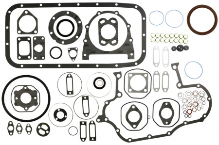 Garnituri - Set complet garnituri motor potrivit FENDT 204 P FARMER, 204 PA FARMER, 204 S FARMER, 204 V FARMER, 204 VA FARMER, 205 P FARMER, 205 PA FARMER, 260 P FARMER, 270 P FARMER, 270 PA FARMER