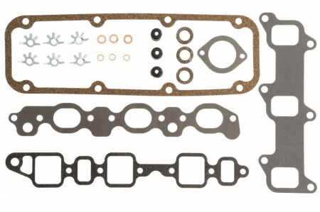 Garnituri - Set complet garnituri motor potrivit FORD 2000, 2310, 2310 N, 2600, 2600 N, 2600 R, 2600 V, 2610, 2610 N, 2610 V, 2810, 3000, 3600, 3600 N, 3600 NO, 3600 R, 3600 V, 3900, 3900 R, 4000, 4100