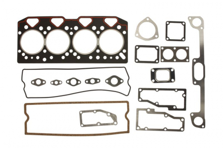 Garnituri - Set complet garnituri motor potrivit JCB potrivit CATERPILLAR 307, 312B, 420E, 422 E, 424 D, 426 C, 428 C, 428 D, 428 E, 432 E, 438 B, 438 C, 442 E, 444 E; MASSEY FERGUSON 4225, 4245, 4255, 4265