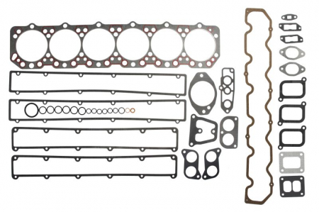 Garnituri - Set complet garnituri motor potrivit JOHN DEERE 4050, 4055, 4240, 4250, 4255, 4350, 4440, 4450, 4455, 4555, 4560, 4640, 4650, 4755, 4760, 4840, 4850, 4955, 4960, 624G, 644C, 644D, 644E