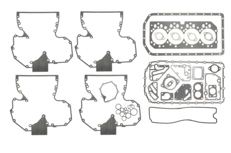 Garnituri - Set complet garnituri motor potrivit JOHN DEERE 5000