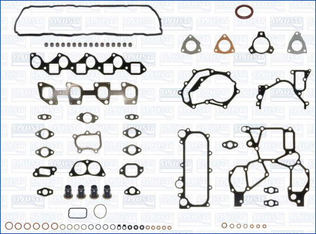 Set complet garnituri motor potrivit NISSAN INTERSTAR; OPEL MOVANO A; RENAULT MASTER II, MASTER PRO; RVI MAXITY 3.0D dupa 2003 [1]