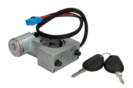 Caroserie - Set contact pornire (cu insert si taste) potrivit DAF 95 XF, XF 95 12.6D/14.0D 01.97-12.06