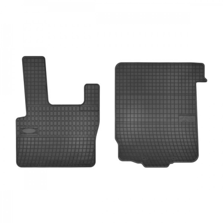 Covorase auto - Set covorase auto Mammooth din cauciuc pentru DAF XF 105 dupa 2002 2 buc