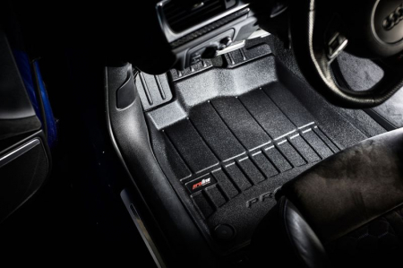 Set covorase cauciuc 4 piese proLine 3D, fata/spate negru, potrivit MERCEDES GLC (C253), GLC (X253) 06.15-, SUV [1]