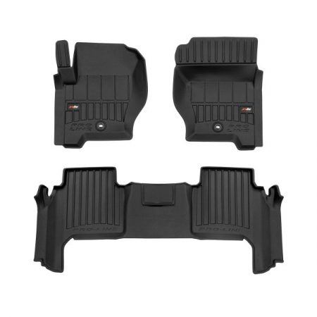 Set covorase cauciuc proLine 3D, negru, potrivit LAND ROVER RANGE ROVER SPORT I 02.05-03.13 [0]